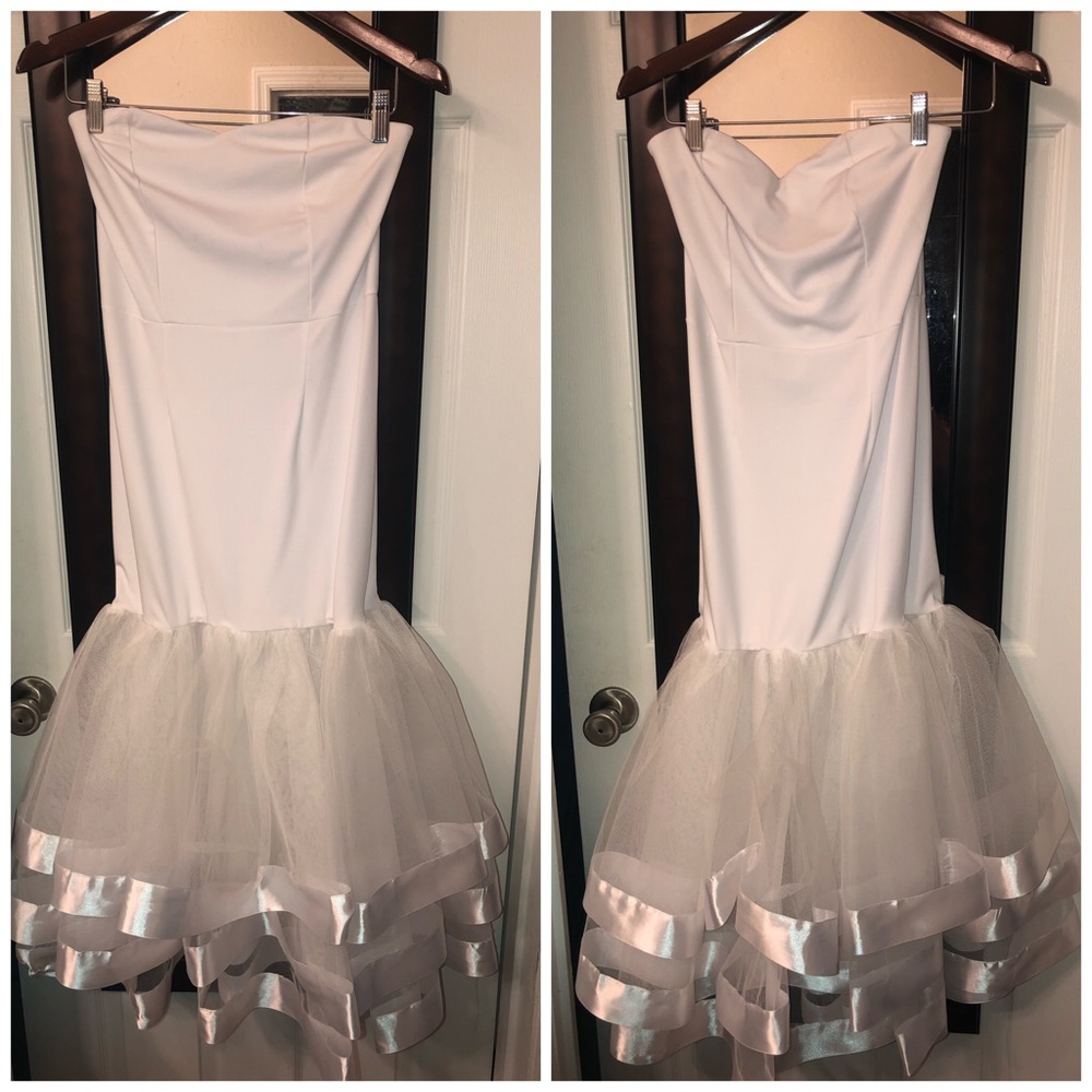 Formal dress